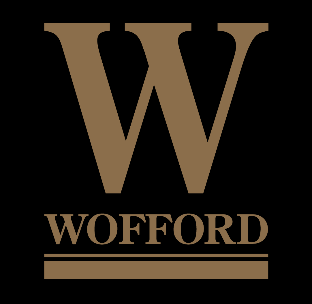 Wofford Terriers 1987-Pres Alternate Logo 02 iron on paper